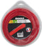 Arnold Trimmerdraad AF3.11 - 2.4mm Gedraaid - 70 meter - Rood