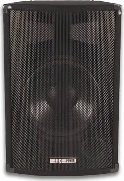 Velleman VDSG8 - 2-weg luidspreker 300 W 8 Ω 8" woofer + tweeter - Zwart