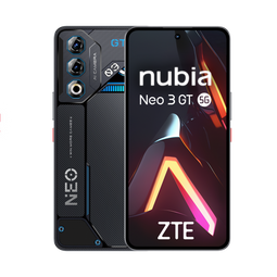 ZTE Nubia Neo 3 GT - Smartphone - 256GB opslag - 8GB RAM - 50MP camera - Zwart