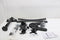 Neomounts FPMA-D700DD3 - Full motion monitorstandaard - 3 schermen t/m 27