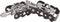 Tecora Klikpedalenset Combi Spd 9/16 Inch Zilver
