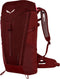 SALEWA Wandelrugzak Rugzak Alp Mate 24 WS Syrah Wijnrood