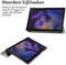 imoshion Tablet Hoes Geschikt voor Samsung Galaxy Tab A8 (2021/2022) - imoshion Trifold Bookcase - Lichtgroen /Lichtgroen