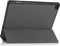 imoshion Tablet Hoes - Geschikt voor Lenovo Tab M10 (3rd gen) - Trifold Bookcase - Grijs