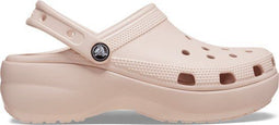 Crocs Classic Platform - Instappers Dames - Maat 37.5 - Verkleurd vlekje