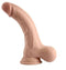 Realistische Dildo VSCNOVELTY TPE 22,86 cm