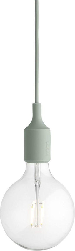 E27 hanglamp LED Light Green
