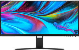 Xiaomi Curved Gaming Monitor 30" - LCD - 2560x1080 - 200Hz - Zwart