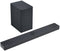 LG DSC9S - Soundbar 3.1.3 - Dolby Atmos - Inclusief Subwoofer