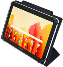 SilverHT 112001840199 - Tablet Hoes - Universeel Verstelbaar - Zwart