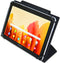 SilverHT 112001840199 - Tablet Hoes - Universeel Verstelbaar - Zwart
