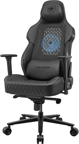 Fotel COUGAR NxSys Aero Czarny