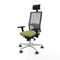 Bureaustoel met hoofdsteun Piqueras y Crespo 3D026G1