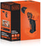 BLACK+DECKER BDCD8-QW - Boormachine - 7.2V Lithium accu
