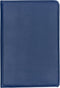 iMoshion Tablet Hoes Geschikt voor Huawei MediaPad T5 10.1 inch - iMoshion 360° Draaibare Bookcase - Donkerblauw