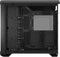 Fractal Design Torrent - ATX Semi-toren doos - Gehard glas - Wit Zwart