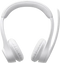 Logitech Zone 300 - Draadloze Over-Ear Headset - Ruisonderdrukkende Microfoon - Wit