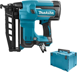 Makita DBN600ZJ - 18V Brad tacker - Voor brads 25-64 mm - Inclusief Mbox