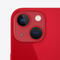 APPLE iPhone 13 - 256 GB - A15 Bionic - Rood