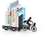Balvi Boekensteun - Postman