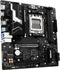 ASRock B850M-X R2.0 - Moederbord - AM5 - Micro-ATX - 2x DDR5 - 128 GB maximum intern geheugen - 2.5 Gigabit Ethernet