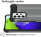 iMoshion Hoesje Geschikt voor Samsung Galaxy A53 Hoesje - iMoshion Rugged Xtreme Backcover - Donkergrijs