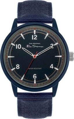 Ben Sherman Heren horloge BS024U