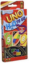 Mattel Games Uno H2O To Go - Kaartspel