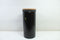 Brabantia Wasmand - 35 l - Quick-Drop opening - Matt Black met kurken deksel