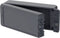Bopla B 180806 ABS-7024 Bocube 96034124 Industriële behuizing 191 x 80 x 60 ABS Grafietgrijs (RAL 7024) 1 stuk(s)