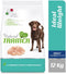 Natural Trainer - Ideal Weight Adult Medium Maxi White Meat Hondenvoer 12 kg