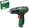 Bosch EasyDrill 1200 - Accuboormachine - 2 accu's en lader - (2 stuks)
