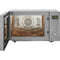 ETNA ECM243RVS - Combimagnetron - 5 standen en grillfunctie - RVS