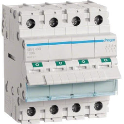Hager SBN Inbouwschakelaar Modulair - SBN490 - E2SH7