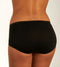 sloggi Basic+ - Dames Midi slip - Effen - Zwart - Maat 42