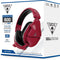 Turtle Beach Stealth 600 Gen 2 MAX - Draadloze Gamingheadset - 48 uur batterijduur - Rood