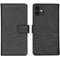 iMoshion Hoesje Geschikt voor iPhone 11 Hoesje Met Pasjeshouder - iMoshion Luxe Bookcase - Zwart