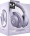 Fresh 'n Rebel Clam 2 - Draadloze over-ear koptelefoon - 80 uur speelduur - Paars