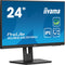 Iiyama ProLite XUB2463HSU-B1 - 24
