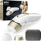 Braun Silk-expert Pro 5 - IPL ontharingsapparaat - Snelle en krachtige behandeling - Wit