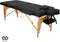Infinity Goods Massagetafel - Inklapbaar - 250KG Draagvermogen - 8 Hoogtestanden - Incl. Opbergtas -