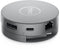 Dell DA310 - 7-in-1 USB-C multiport-adapter - 90W stroomdoorvoer - HDMI - VGA - DisplayPort - RJ45 - Grijs
