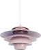 Dyberg Larsen Ejka Mini - Hanglamp - Scandinavisch design - Roze