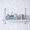 Done By Deer Wandplank Babykamer - Grijs