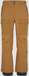 O'neill Utility Pants - Wintersportbroek 10K/10K waterdicht - Rich Caramel