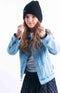 B. Nosy Kids - Kindermuts - Beanie - Zwart