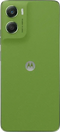 Motorola Moto G06 - Smartphone - 256GB opslag - Groen