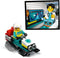 LEGO® City Ambulancevliegtuig 60465 - Speelgoedvliegtuig - 4 minifiguren