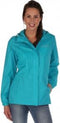 Regatta Pack-It ll - Regenjas - Dames - XXL - blauw
