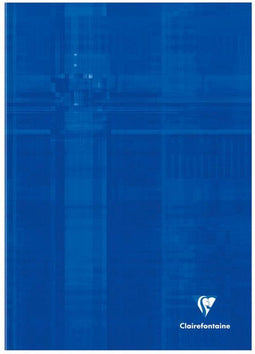 Notitieboek Exacompta Matris A4 lijn 192blz harde kaft | 5 stuks